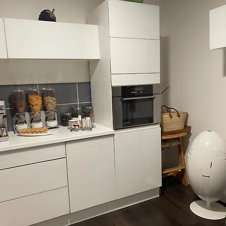 Apartament Appartement Clermont-Ferrand Petit-Dejeuner, Menage Parking Gratuits