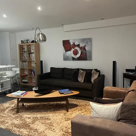 Appartement A Clermont Ferrand Petit Dejeuner Et Menage Inclus Apartamento *