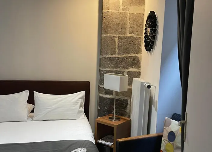 Dans Maison Du Xviᵉ Siècle Petit Déjeuner Et Ménage Inclus Aucun Frais Caché Apartamento