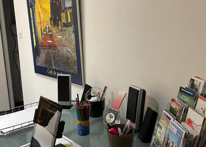 Dans Maison Du Xviᵉ Siècle Petit Déjeuner Et Ménage Inclus Aucun Frais Caché Apartamento *