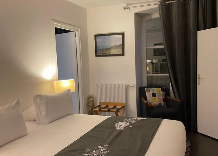 Dans Maison Du Xviᵉ Siècle Petit Déjeuner Et Ménage Inclus Aucun Frais Caché Apartamento *