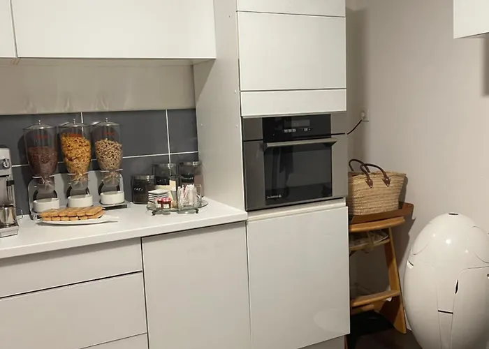 Apartamento Dans Maison Du Xviᵉ Siècle Petit Déjeuner Et Ménage Inclus Aucun Frais Caché