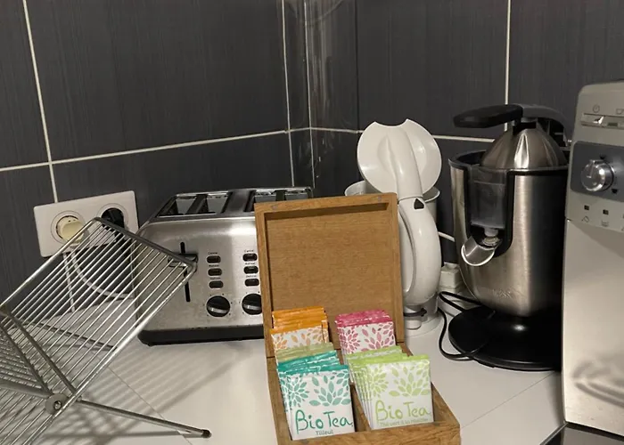 Apartamento Dans Maison Du Xviᵉ Siècle Petit Déjeuner Et Ménage Inclus Aucun Frais Caché